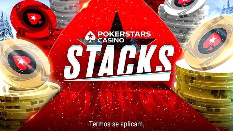 Stacks do PokerStars Casino