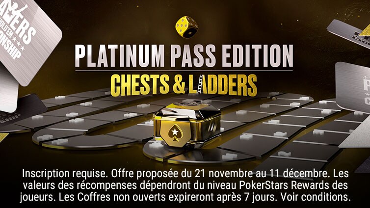 Chests & Ladders – Platinum Pass Edition