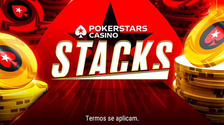 Stacks do PokerStars Casino