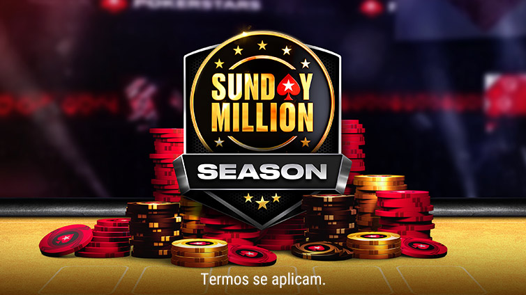Temporada do Sunday Million