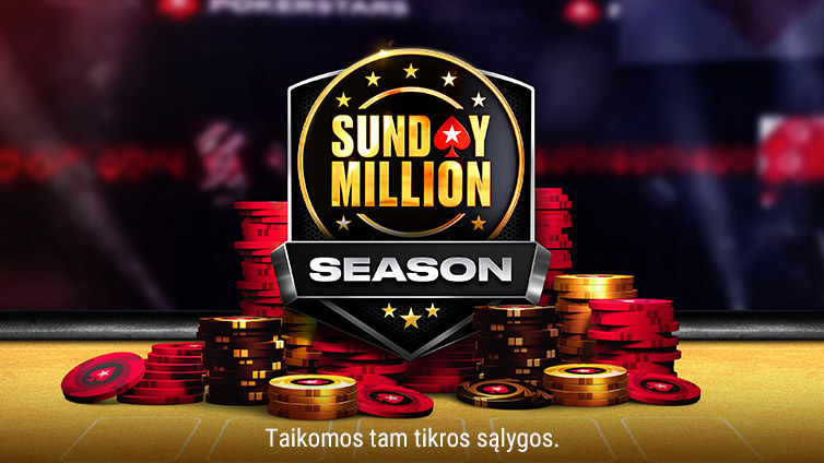 Sunday Million Season