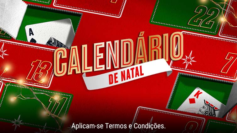 Calendário de Natal