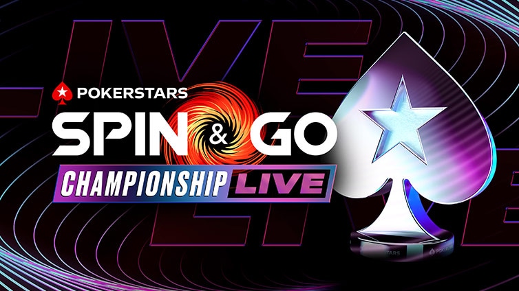 Live Spin & Go Championship