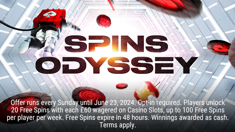 Spins Odyssey