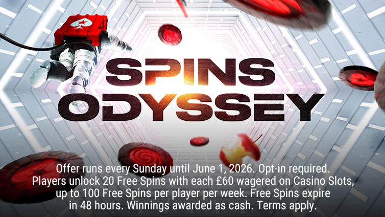 Spins Odyssey