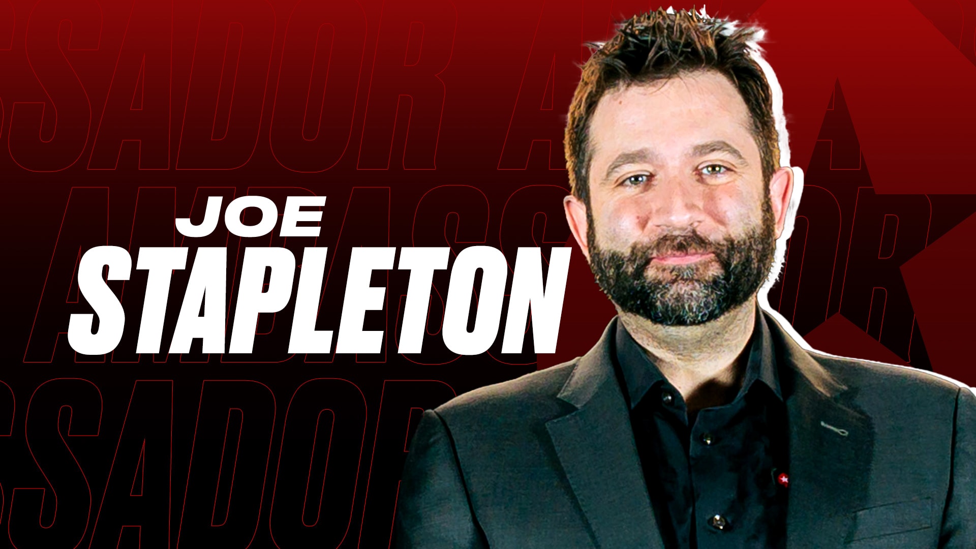 Joe Stapleton