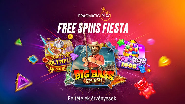 Pragmatic Play Ingyenes Pörgetések Fieszta