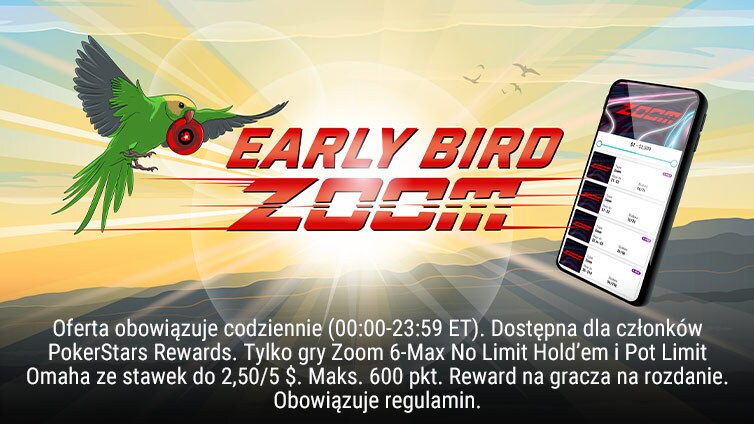 Early Bird Zoom