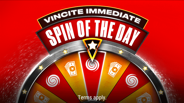 Spin of the Day: Instant Wins