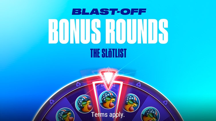 Blast-Off Bonus Rounds