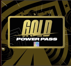 €9,300 Gold Power Pass 