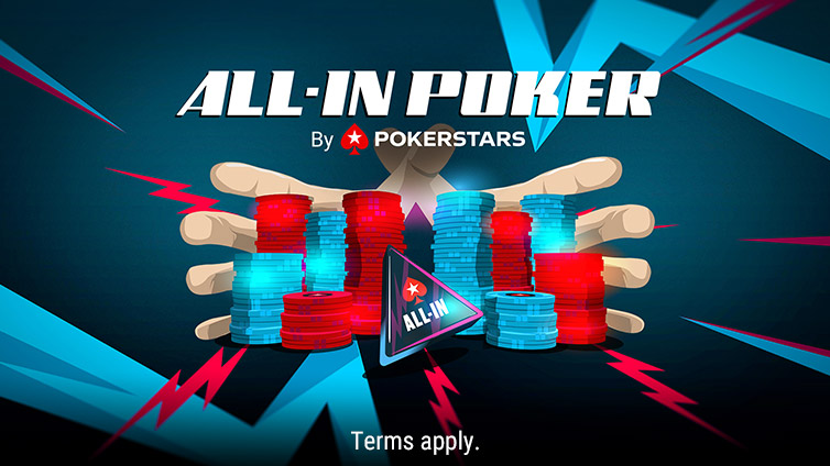 All-in poker Leaderboard