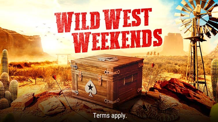 Wild West Weekends Live Casino 