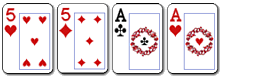 Two Card Hand