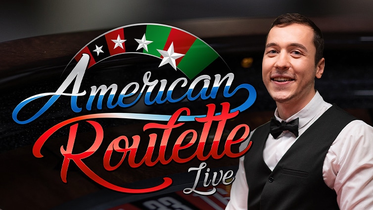 Roulette Américaine Live