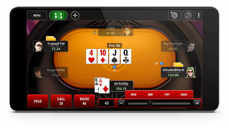 Play Poker Online No Download