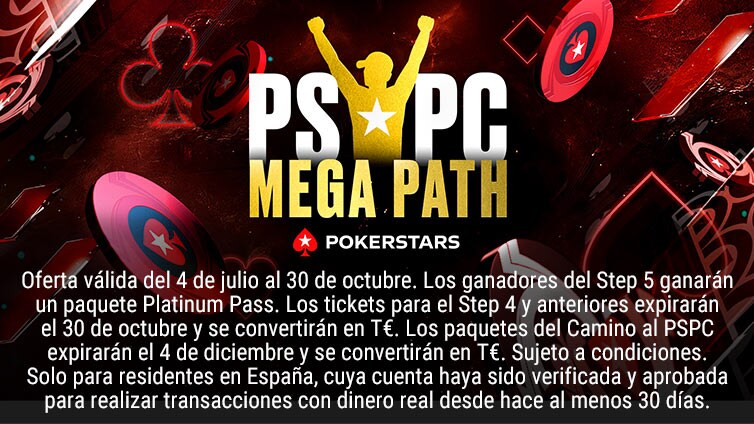 Mega Path: gana un paquete Platinum Pass