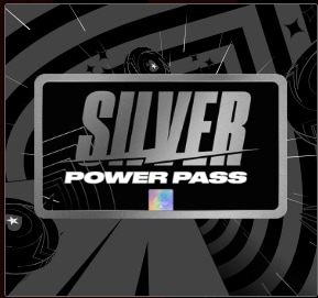 €2,300 Silver Pass 