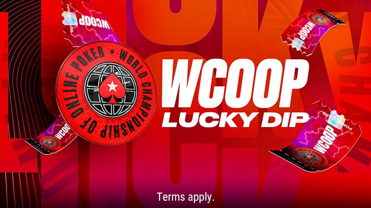 WCOOP Lucky Dip