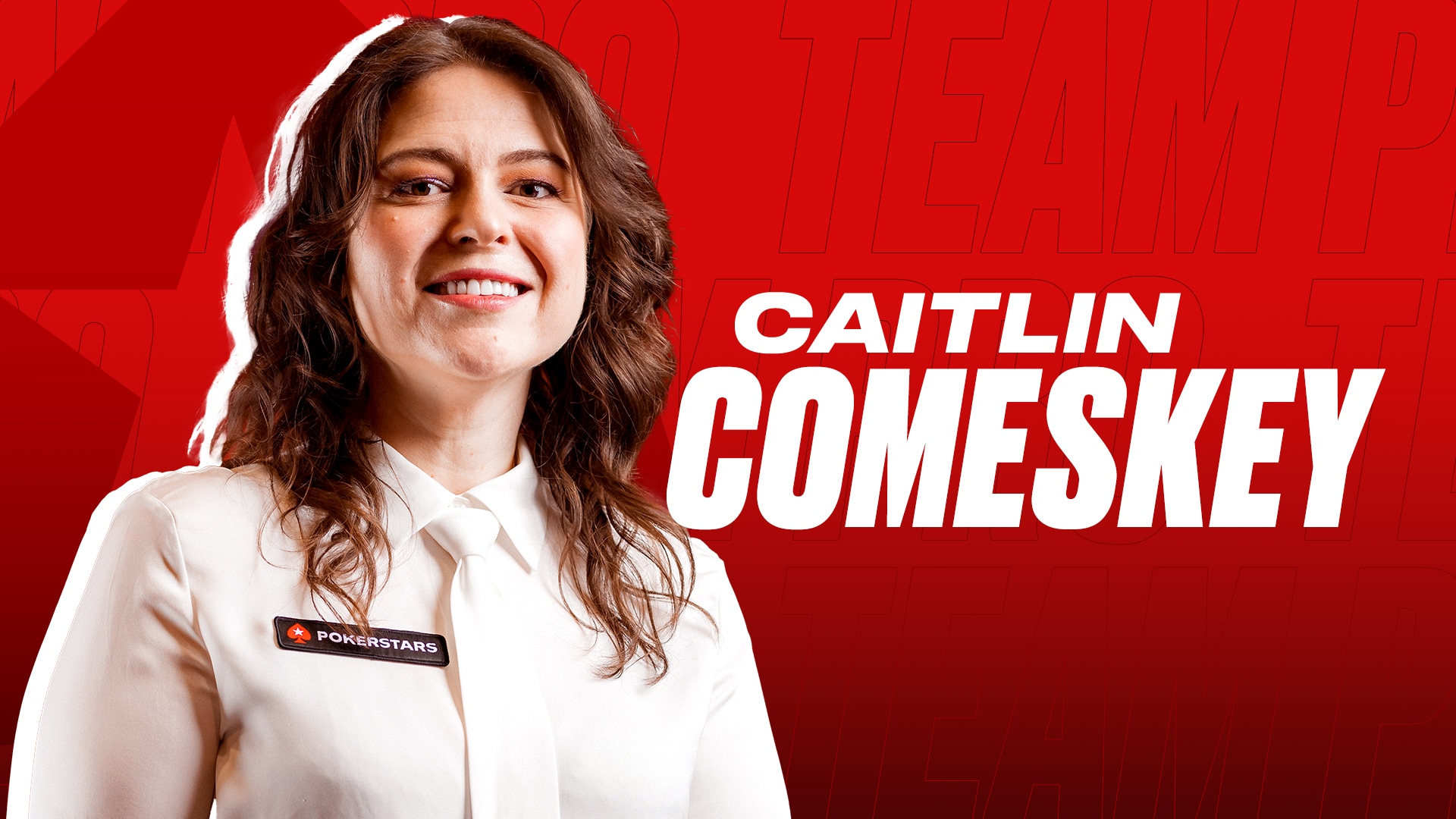 Caitlin Comeskey