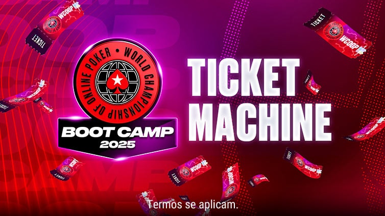 Máquina de Tíquetes do WCOOP