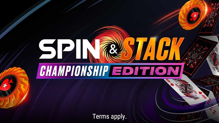 Spin & Stack