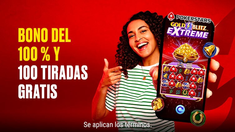 Oferta de bienvenida por primer depósito