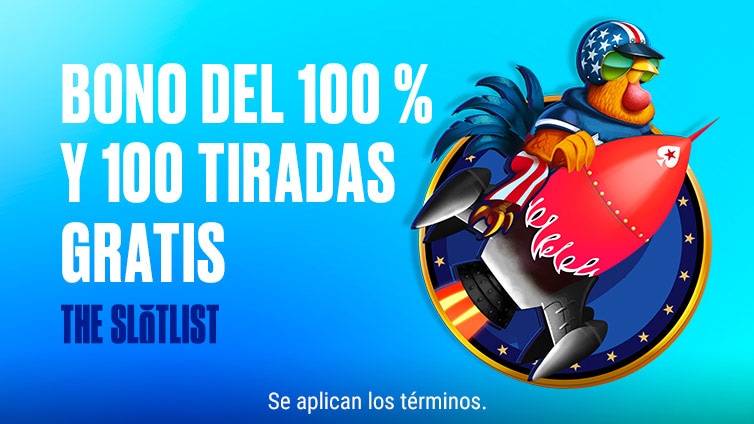 Oferta de bienvenida por primer depósito