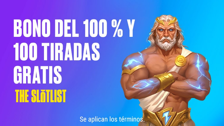 Oferta de bienvenida por primer depósito