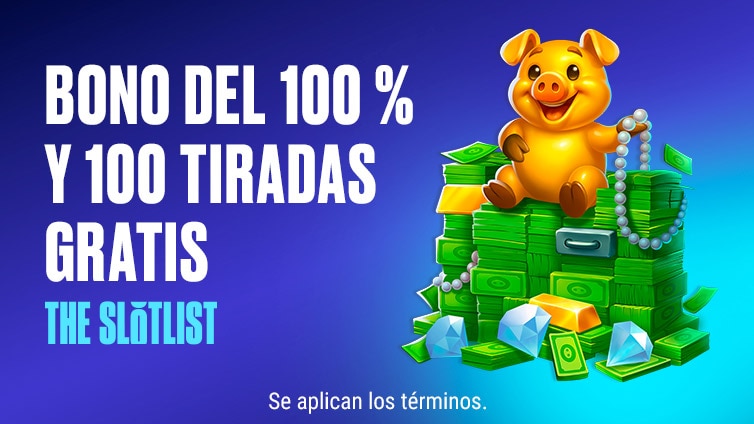 Oferta de bienvenida por primer depósito