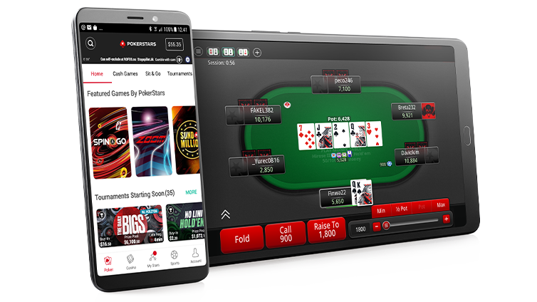Soak procedure Expanding Poker mobil - Aplicaţii PokerStars pentru iPhone și Android
