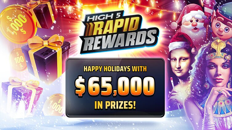 There are $65,000 in prizes! Get your chance to win!