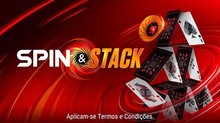 Tabelas de Líderes de Spin & Stack