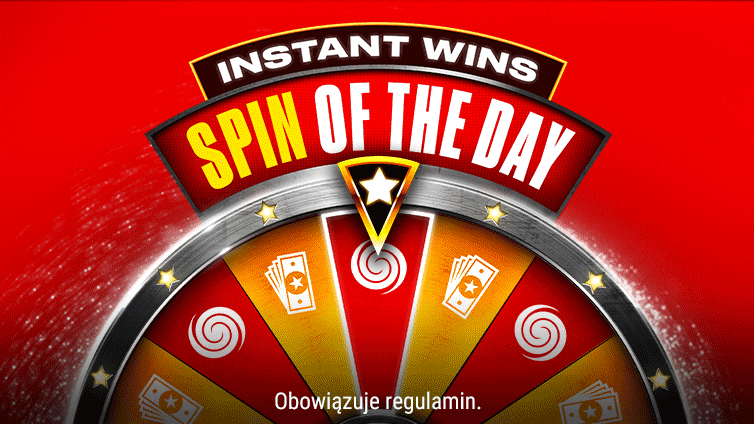 Spin of the Day – szybkie wygrane