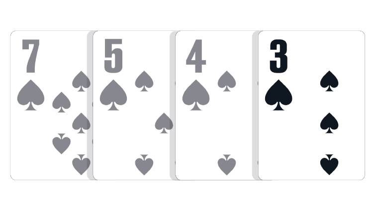 Play 7 Card Poker online, free