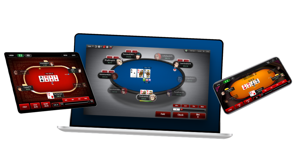 Online Poker – Play Poker Games at PokerStars