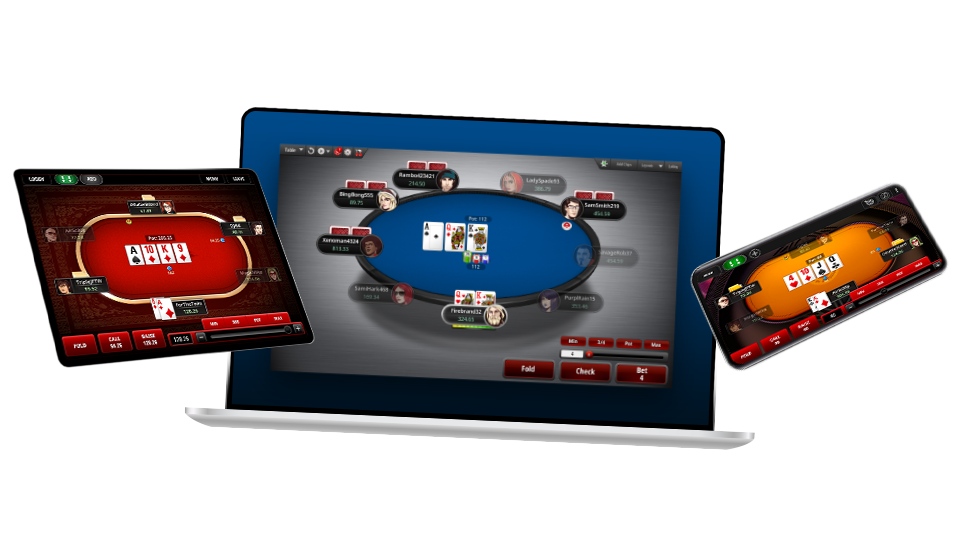 Online Poker – Play Poker Games at PokerStars™