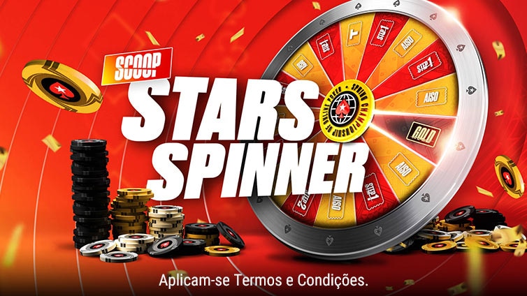 Stars Spinner do SCOOP