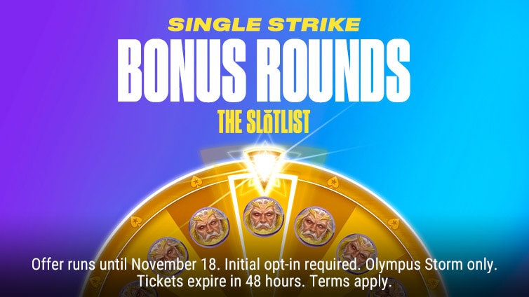 Bonus rounds