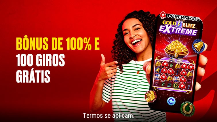 Oferta de boas-vindas de primeiro depósito