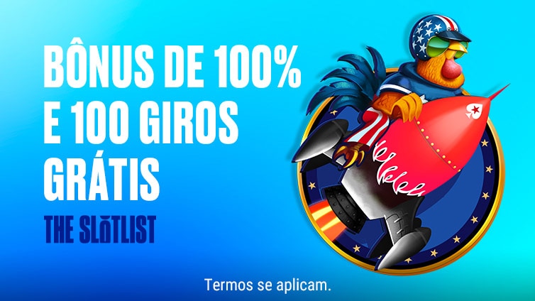 Oferta de boas-vindas de primeiro depósito