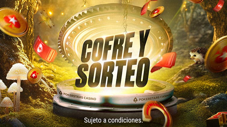 Hazte con la Caja fuerte. Participa en el sorteo