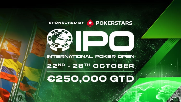 International Poker Open