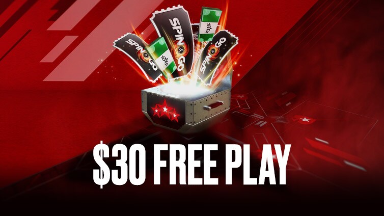Online poker free play money