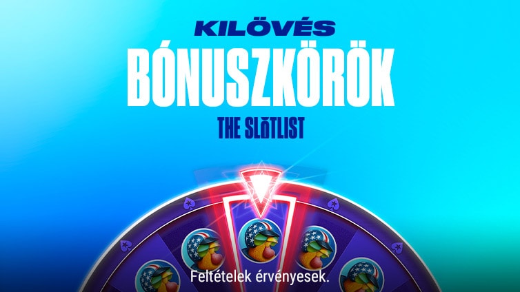 Kilövés Bónuszkörök