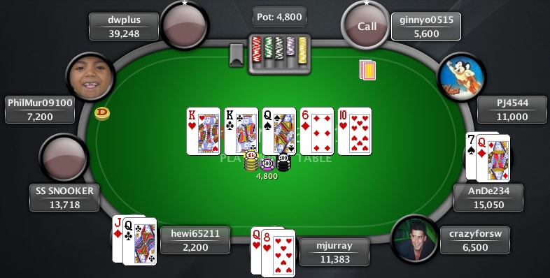 Rules Of Texas Hold'Em - Play Poker For Free