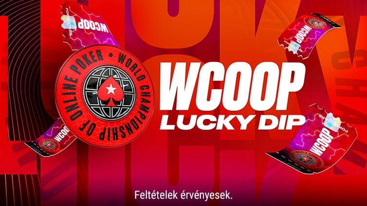 WCOOP Lucky Dip
