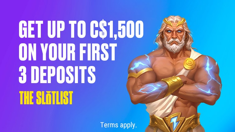 Welcome Offer