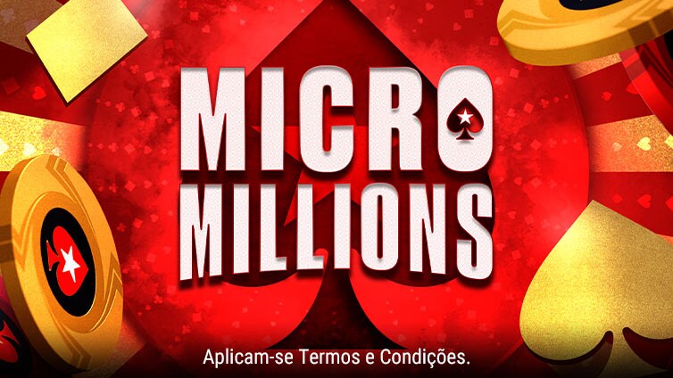 MicroMillions Depositor Freerolls