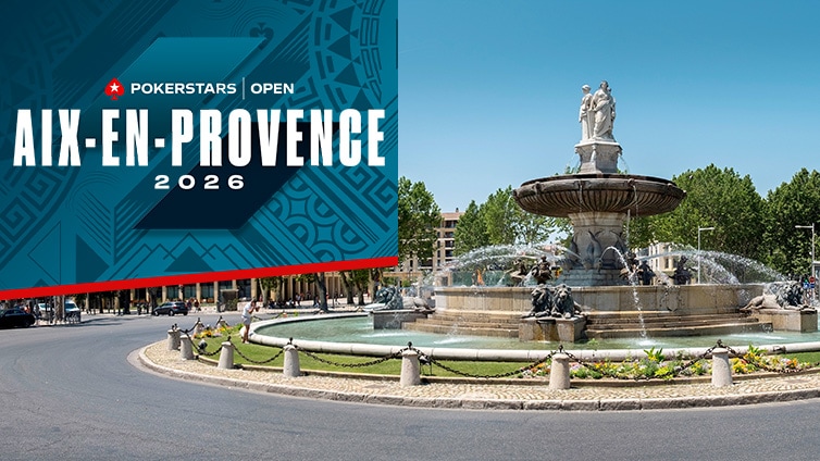 PokerStars Open Aix-en-Provence